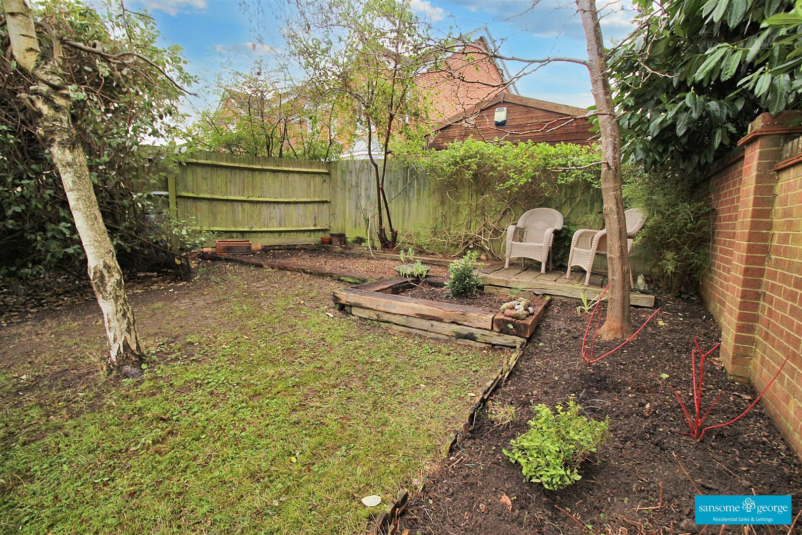 The Knoll, Tilehurst, Reading